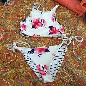 Reversible bikini - size small